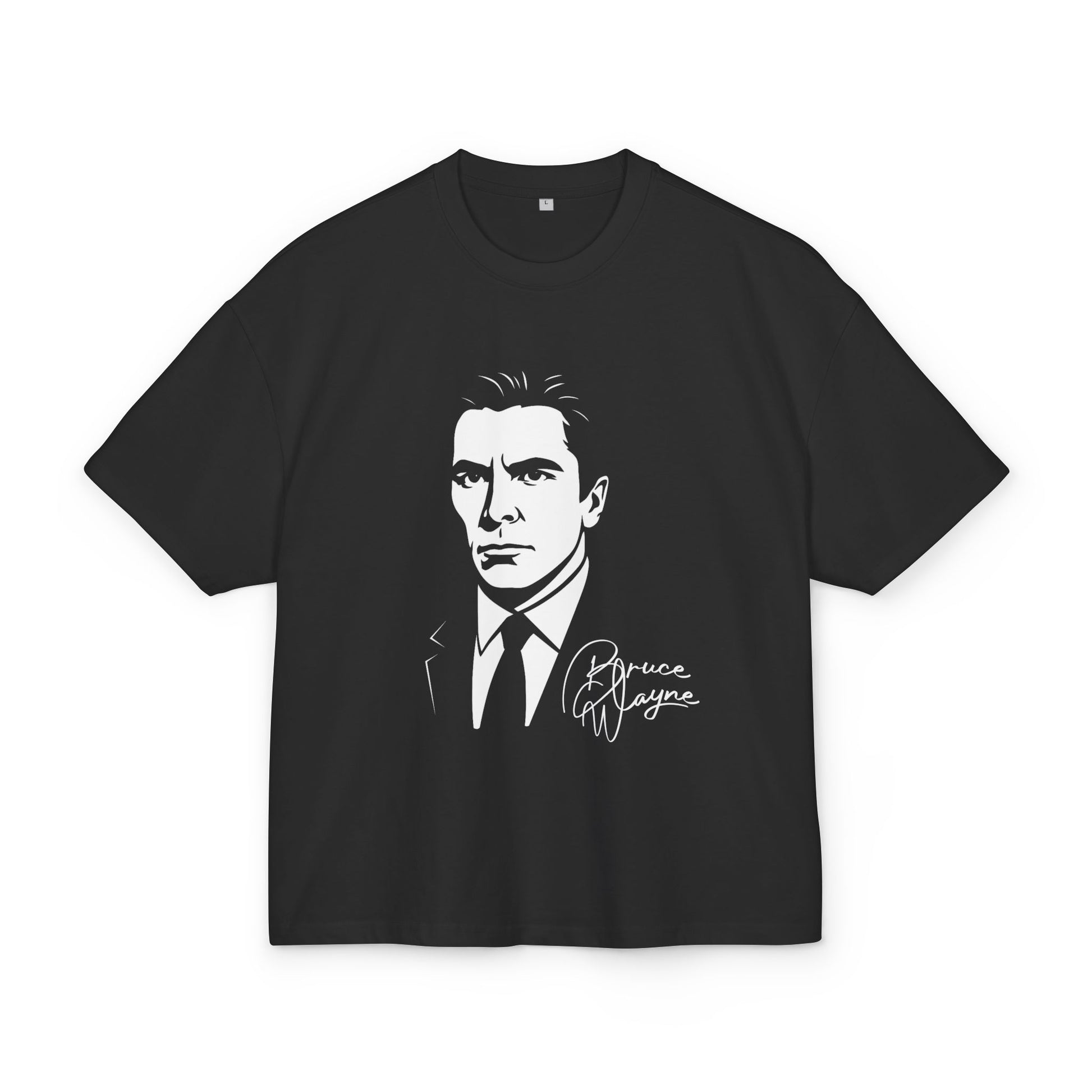 Bruce Wayne - Oversized Tee