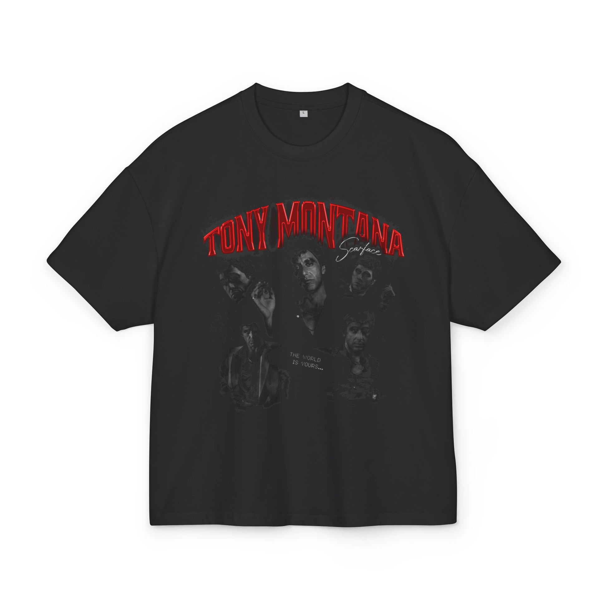 Wear the Legacy - Tony Montana