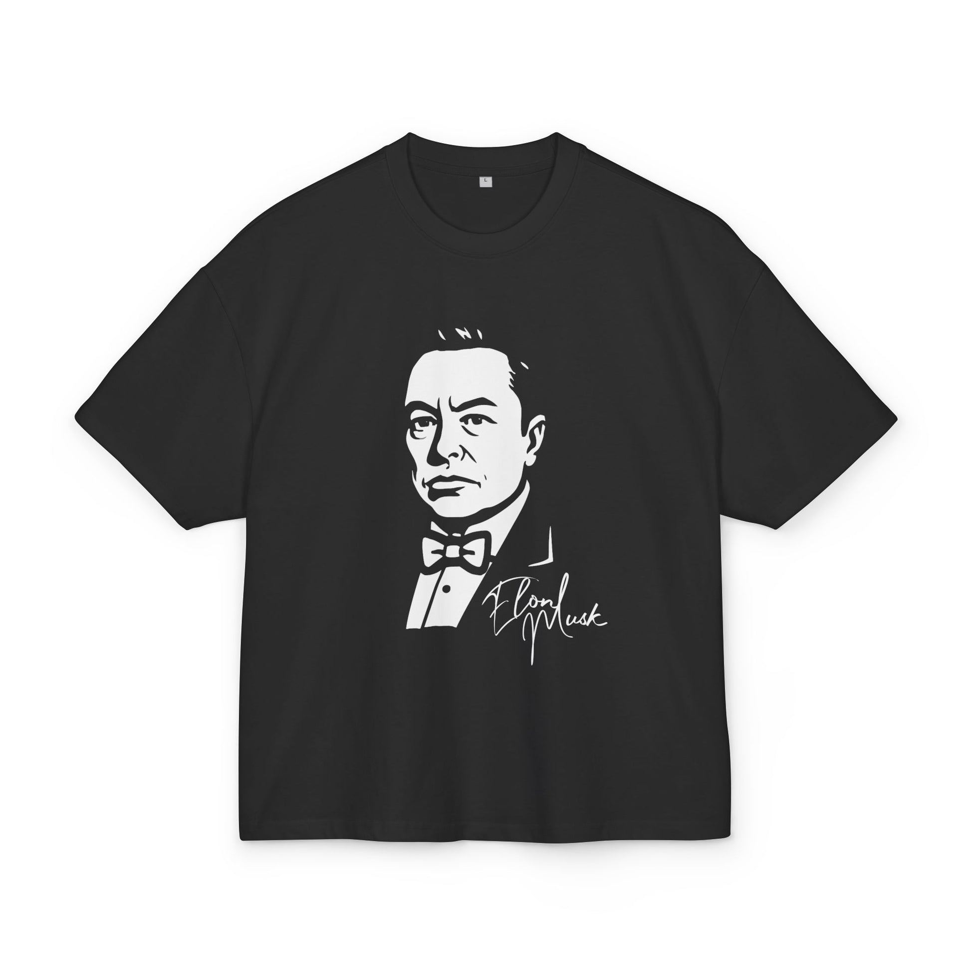 Ellon Musk - Oversized Tee