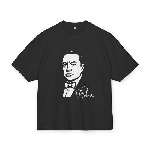 Ellon Musk - Oversized Tee